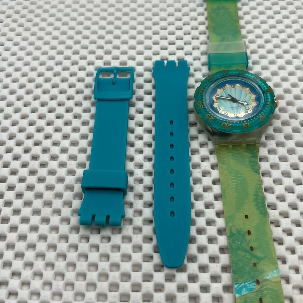 Swatch Watch - SDK119 - SEAHORSE